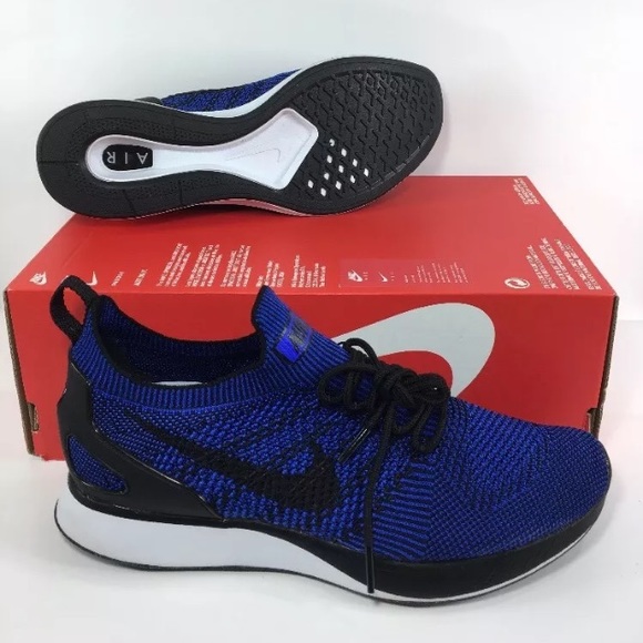 air zoom mariah flyknit racer blue